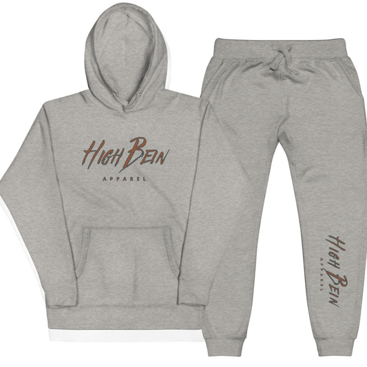 High Bein Copper Fade Sweat Suit (PRINT)