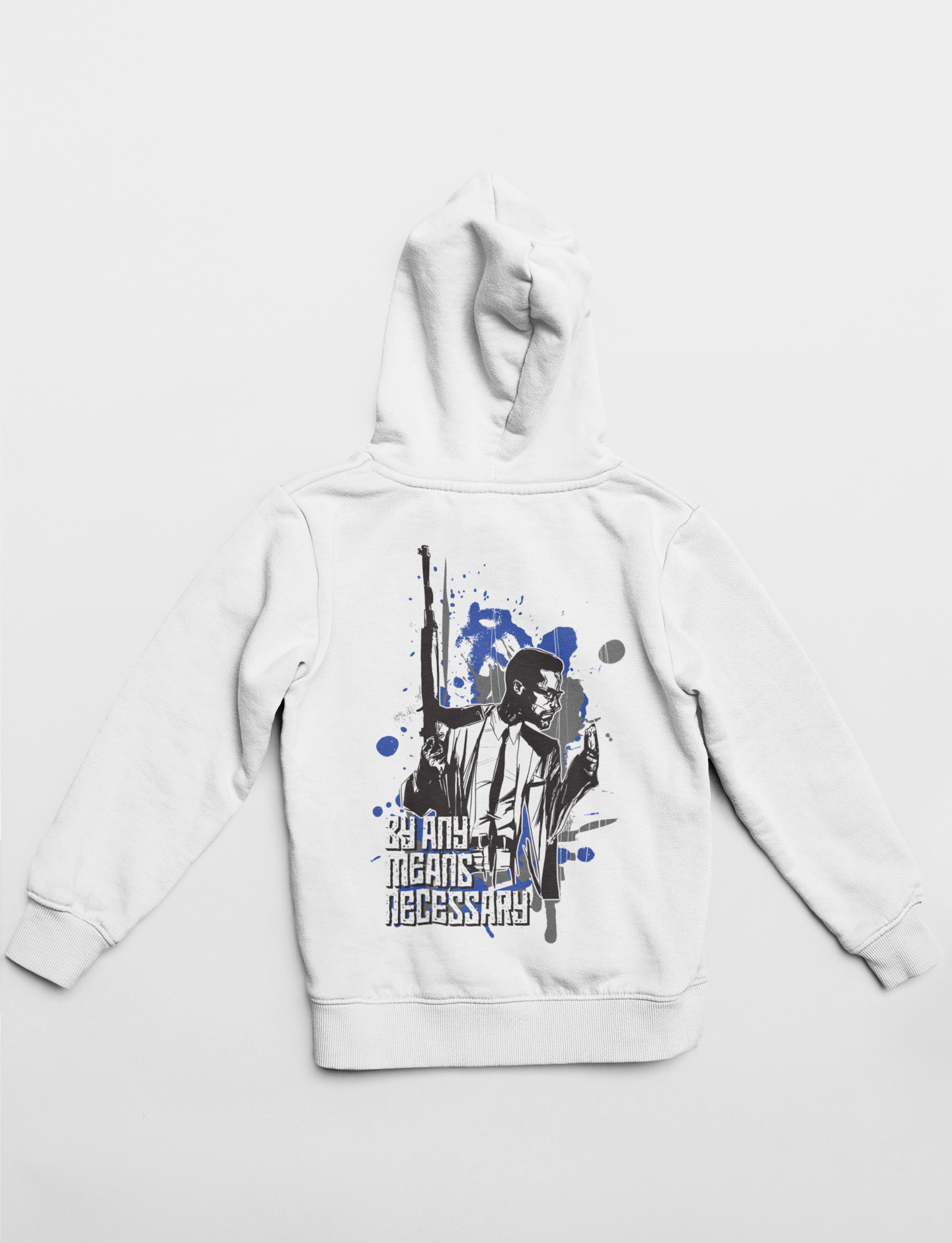 Malcolm X Unisex Hoodie