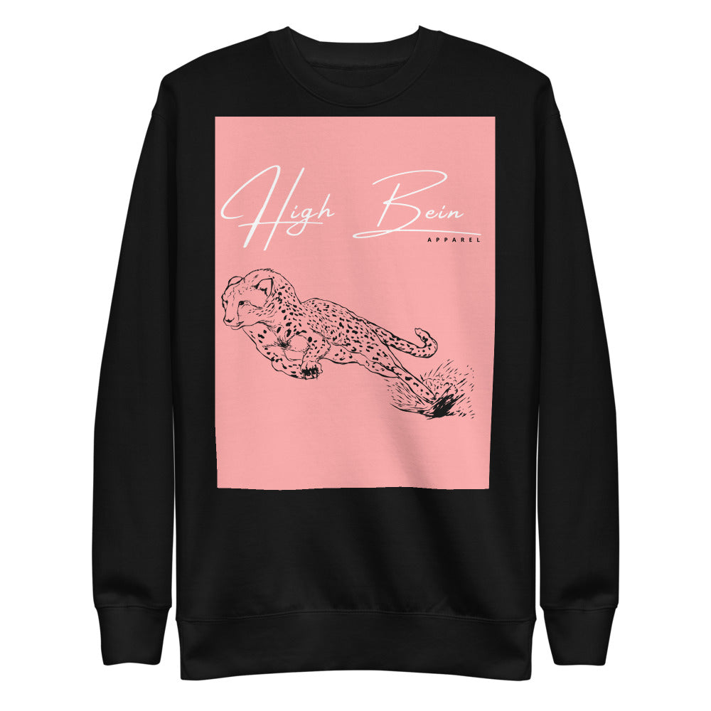 High Bein Safari Peach Sweatshirt