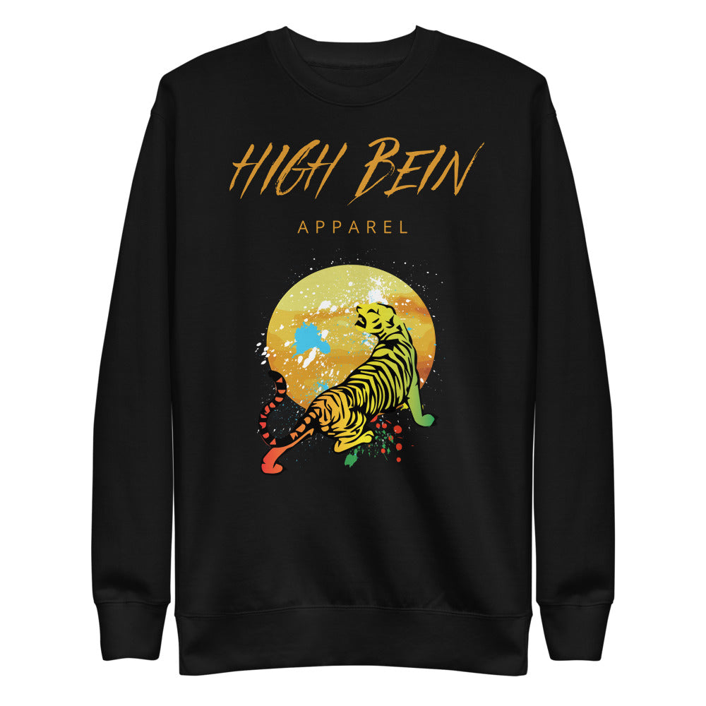 High Bein Safari Pullover