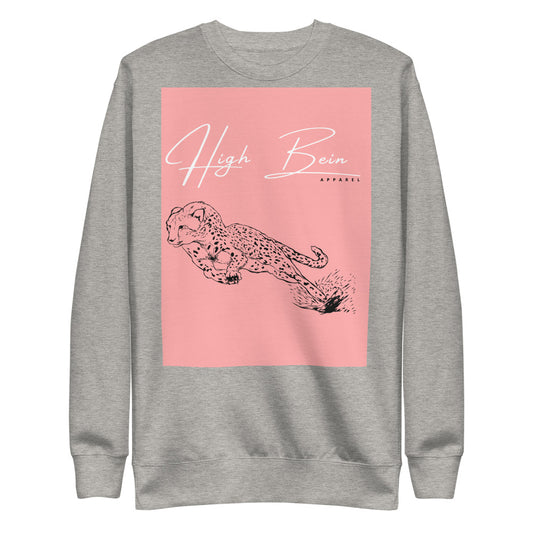 High Bein Safari Peach Sweatshirt