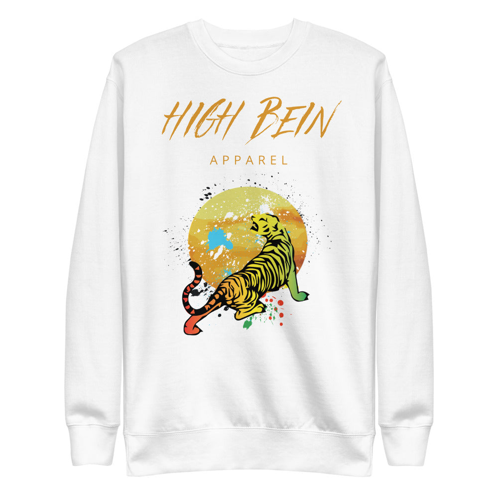 High Bein Safari Pullover