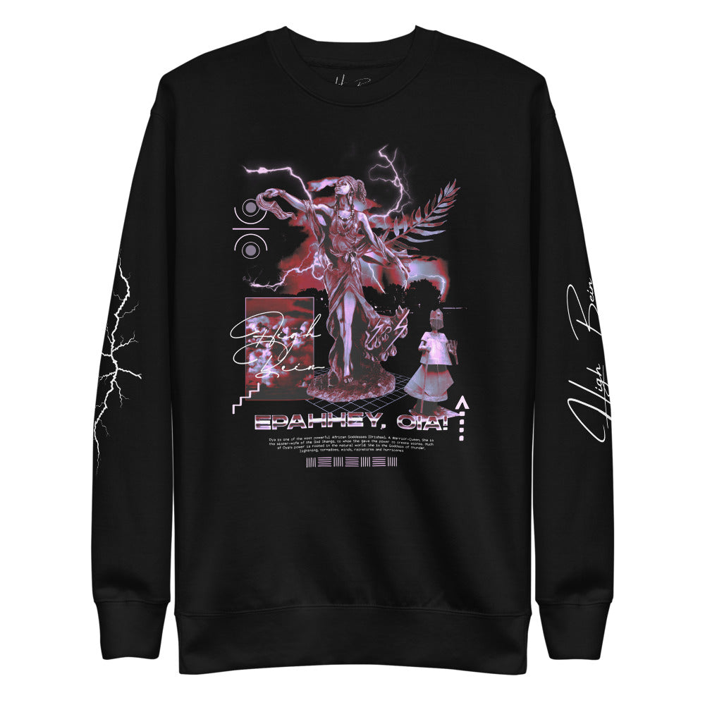 Oya Goddess Sweatshirt