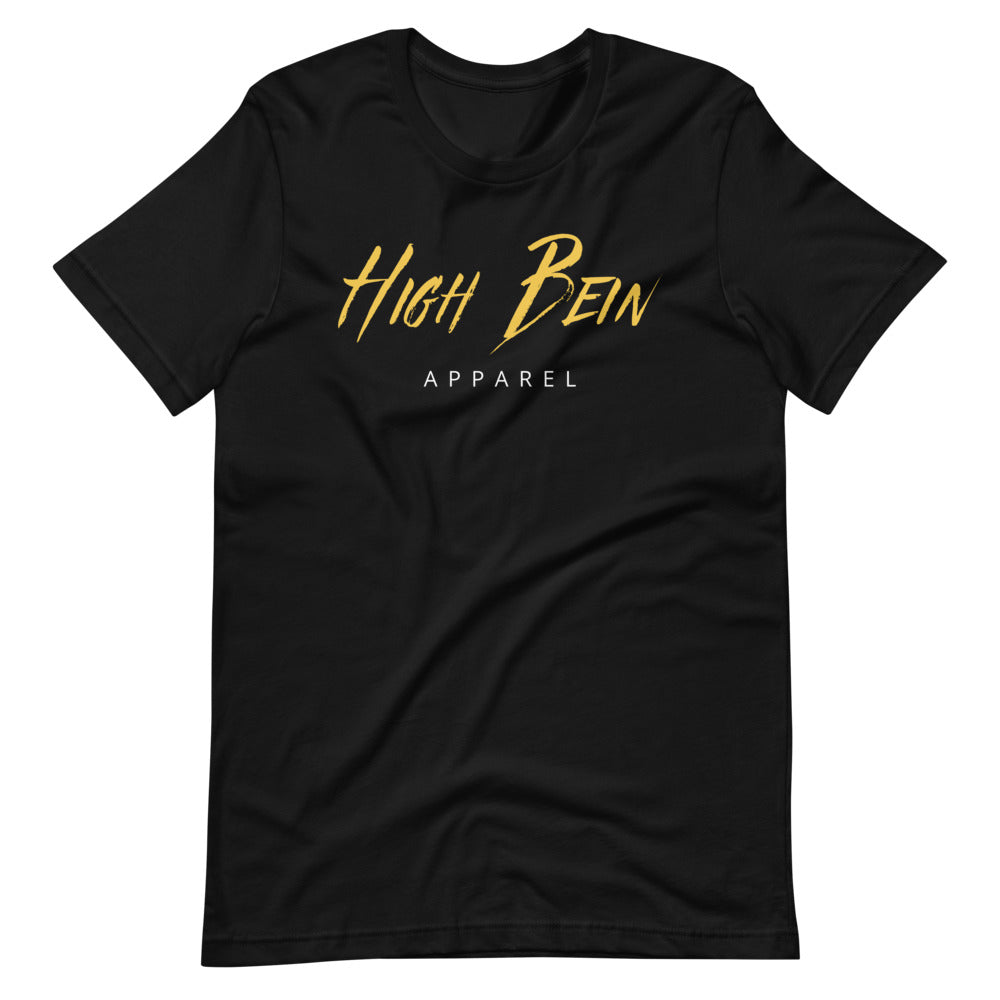 University Gold High Bein T-Shirt