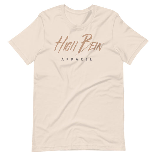 High Bein Cream T-Shirt