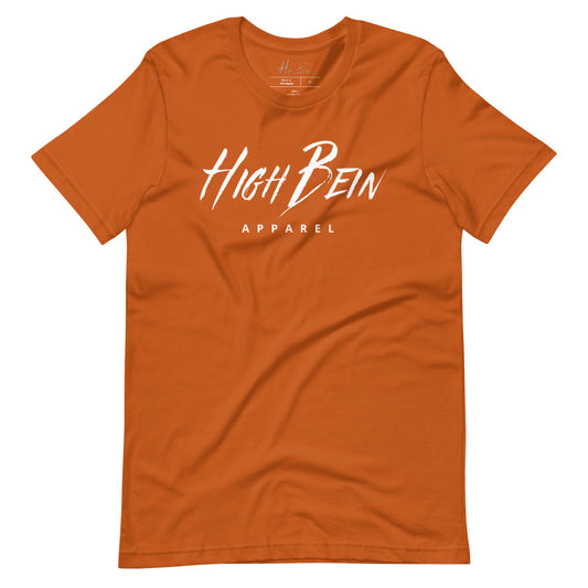 High Bein Autumn t-shirt
