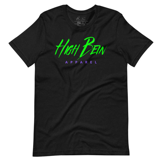 High Bein Black t-shirt