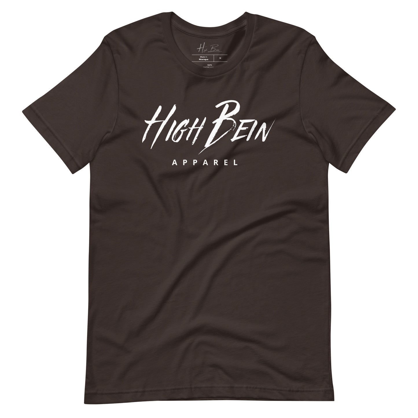 High Bein Brown t-shirt