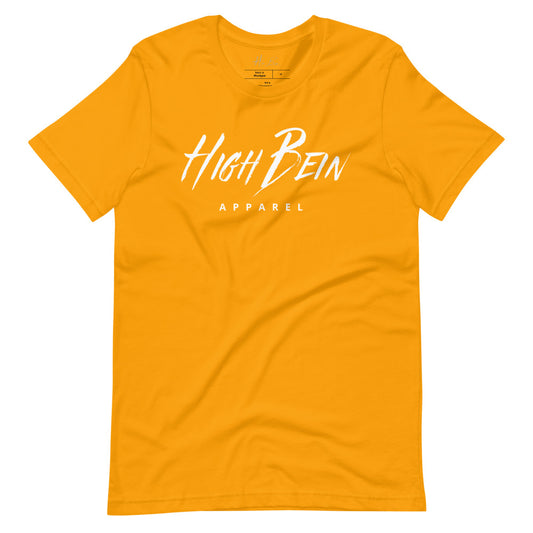 High Bein Gold t-shirt
