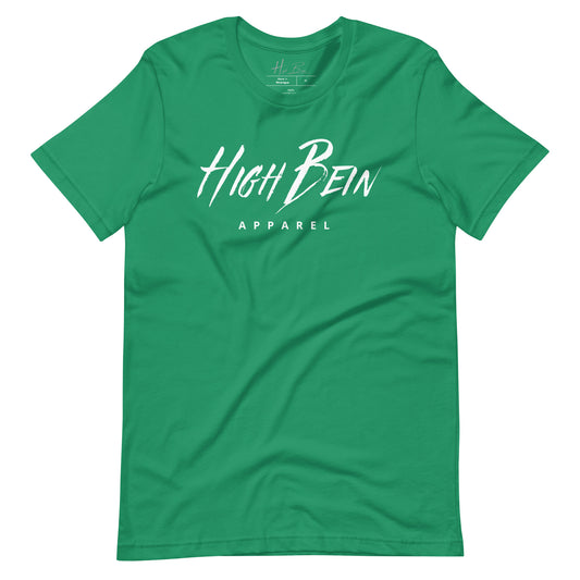 High Bein Kelly Green t-shirt