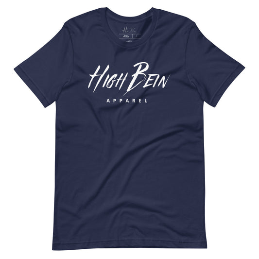 High Bein Navy t-shirt