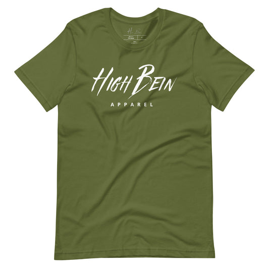 High Bein Olive t-shirt