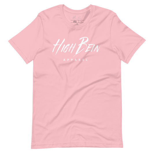 High Bein Pink t-shirt