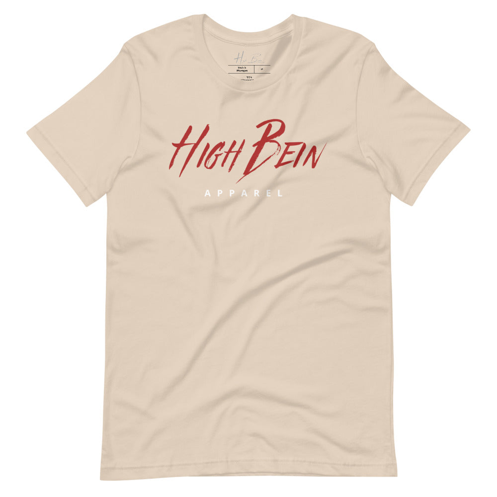 High Bein Cream t-shirt