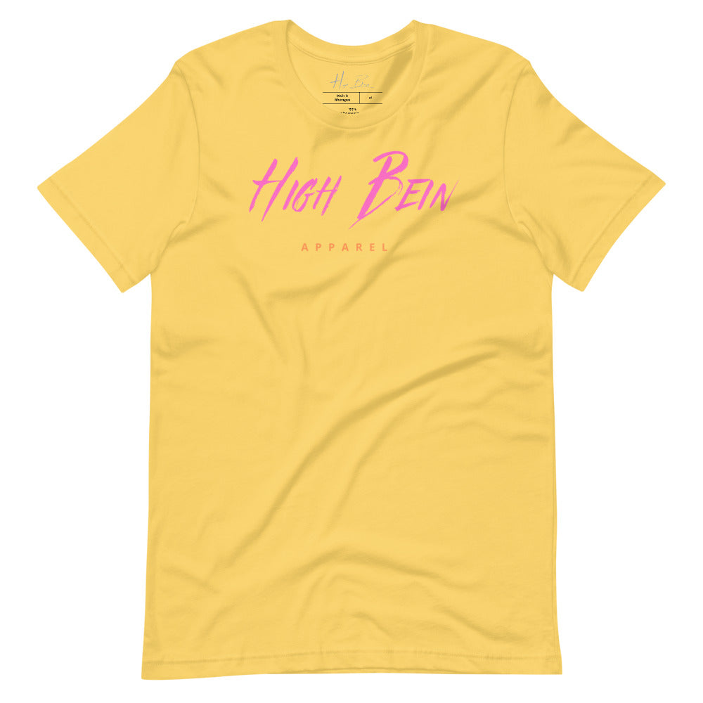 High Bein Unisex T-Shirt